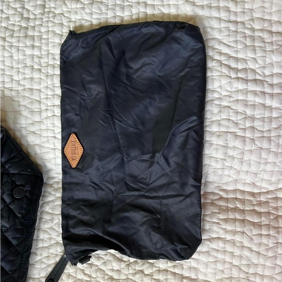 MZ Wallace black medium Sutton bag. Excellent used condition - Picture 4 of 7